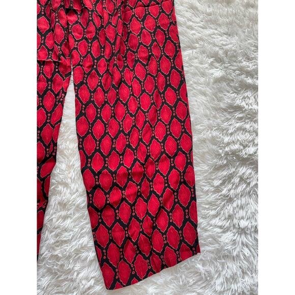 Vintage Audrey Jones Women’s Sz. 1X Soft Waist Pants. Pretty - Picture 3 of 11